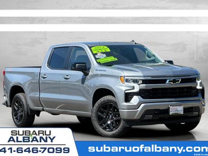 Used 2024 Chevrolet Silverado 1500 RST w/ Protection Package