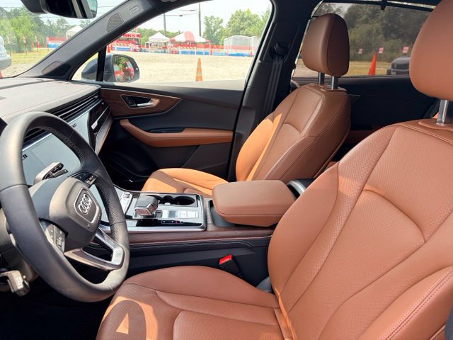 Certified 2026 Audi Q7 3.0T Premium Plus w/ Premium Plus Package AWD/4WD image 7