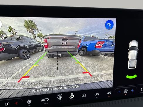 New 2025 Ford Maverick XLT w/ XLT Luxury Package AWD/4WD image 23