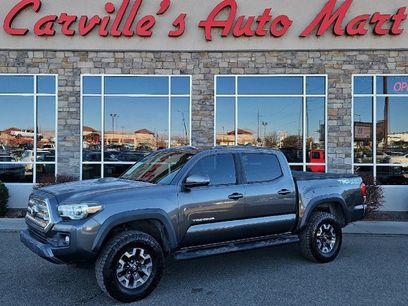Used 2016 Toyota Tacoma TRD Off-Road