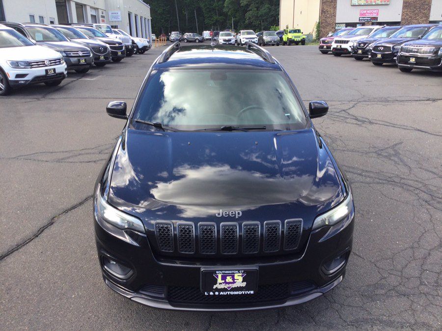 Used 2019 Jeep Cherokee High Altitude AWD/4WD image 5
