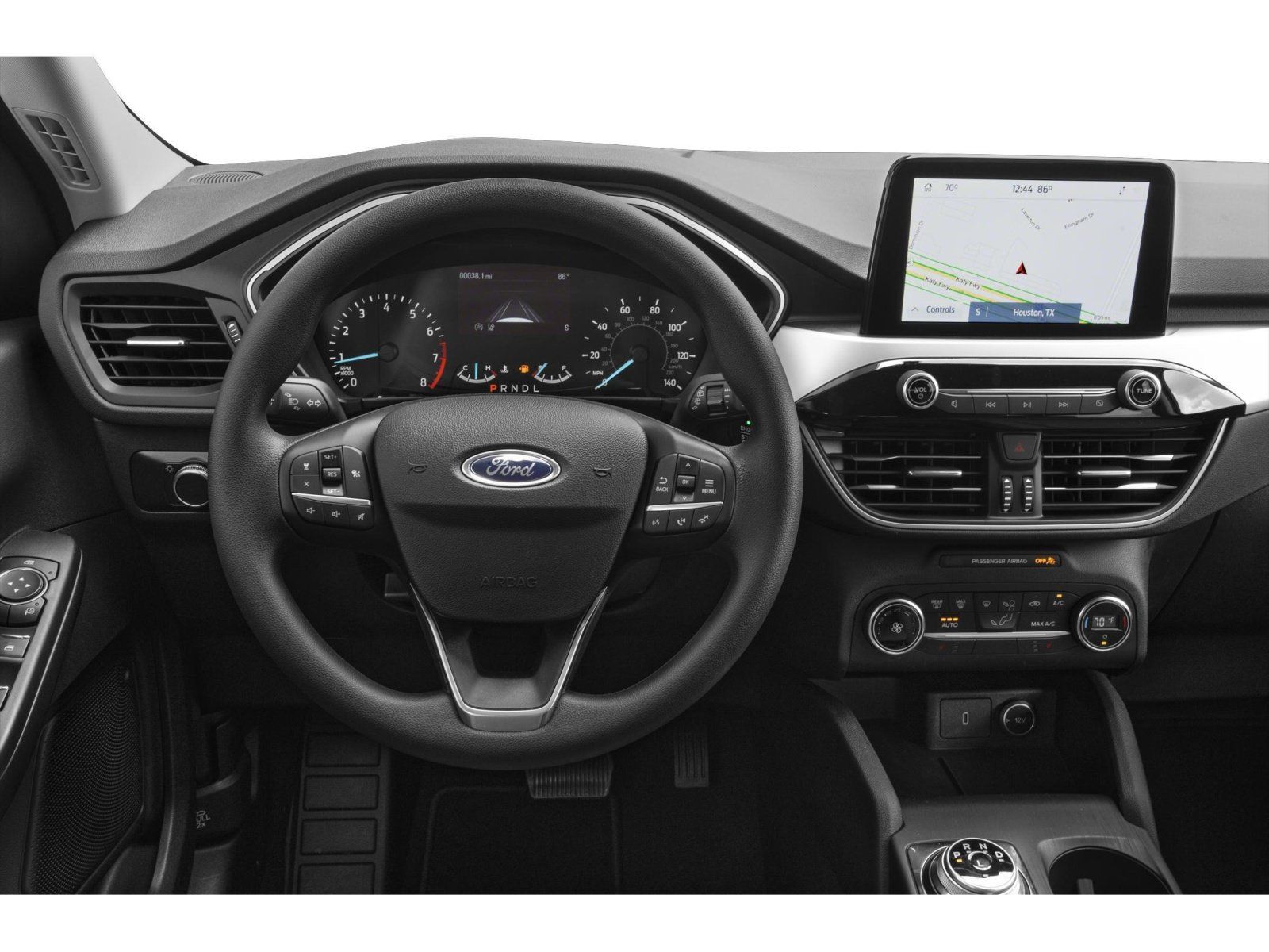 Used 2022 Ford Escape SE w/ Convenience Package FWD image 4