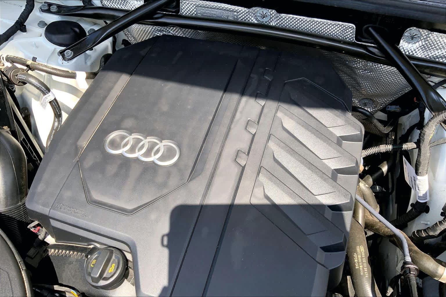 Used 2024 Audi Q5 2.0T Premium w/ Convenience Package AWD/4WD image 33