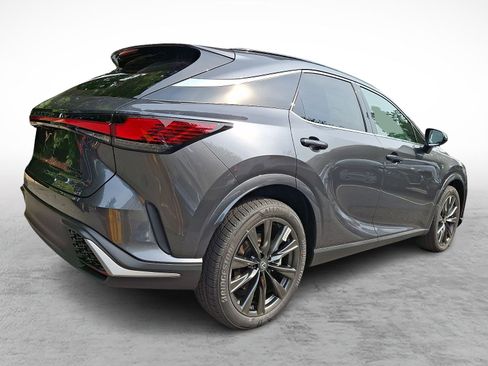 New 2026 Lexus RX 350 F Sport AWD/4WD image 4