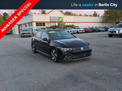 Used 2024 Volkswagen GTI S