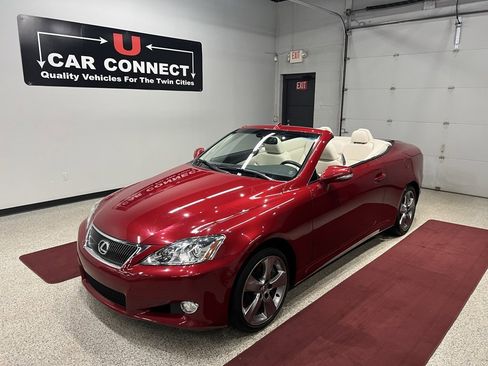 Used 2010 Lexus IS 350C image 3