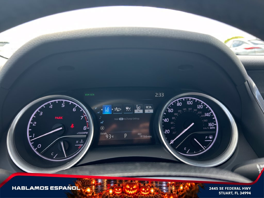 Used 2023 Toyota Camry XLE FWD image 27