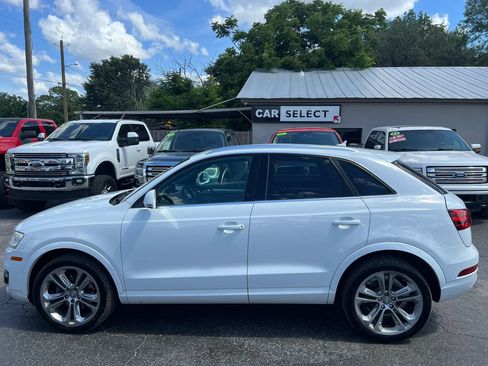 Used 2015 Audi Q3 2.0T Prestige AWD/4WD image 9