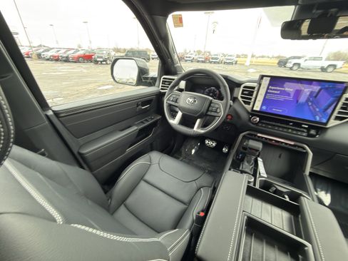 New 2026 Toyota Tundra Limited image 17