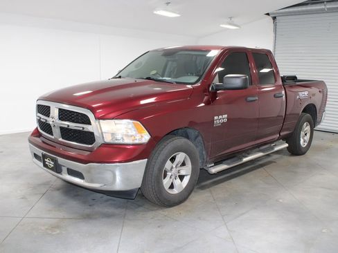 Used 2019 RAM 1500 Tradesman w/ Popular Equipment Group image 4