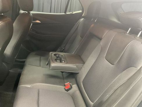 Used 2023 Buick Encore GX Select w/ Safety Package II AWD/4WD image 10