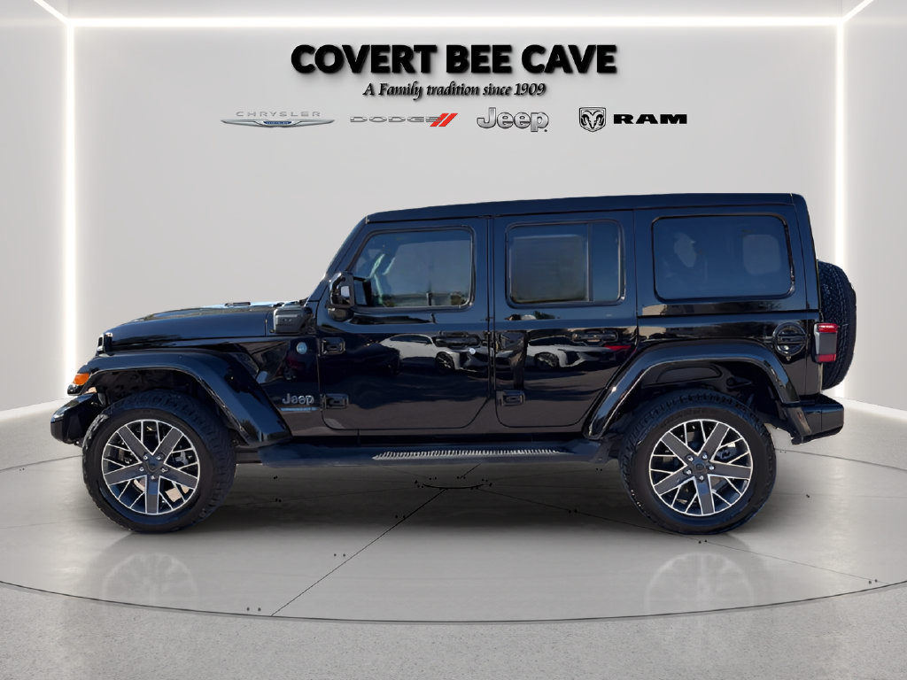 Used 2024 Jeep Wrangler High Altitude AWD/4WD image 5