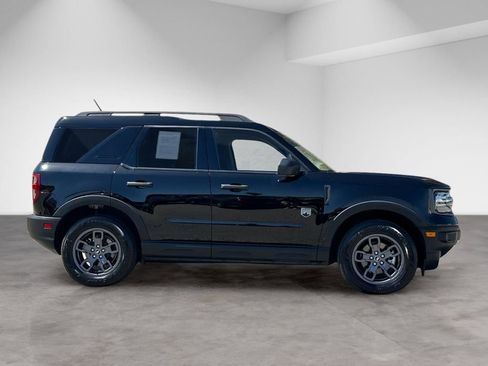 Used 2024 Ford Bronco Sport Big Bend AWD/4WD image 8