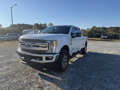 Used 2017 Ford F250 Lariat w/ Chrome Package