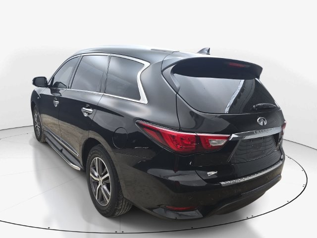 Used 2018 INFINITI QX60 FWD w/ Premium Plus Package image 8
