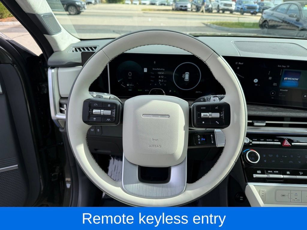 Used 2026 Hyundai Santa Fe Calligraphy AWD/4WD image 12