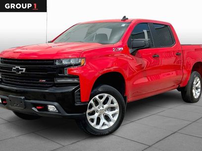 Used 2021 Chevrolet Silverado 1500 LT Trail Boss