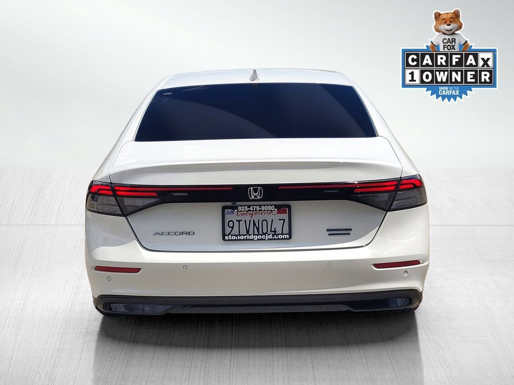 Used 2025 Honda Accord Touring image 5