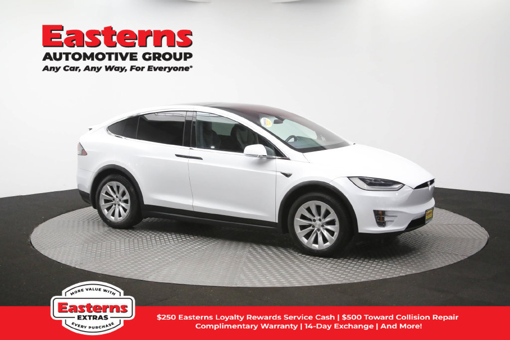 Used 2020 Tesla Model X Long Range AWD/4WD image 45