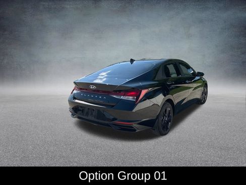 Used 2023 Hyundai Elantra SEL FWD image 6