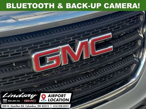 Used 2017 GMC Terrain SLE image 28