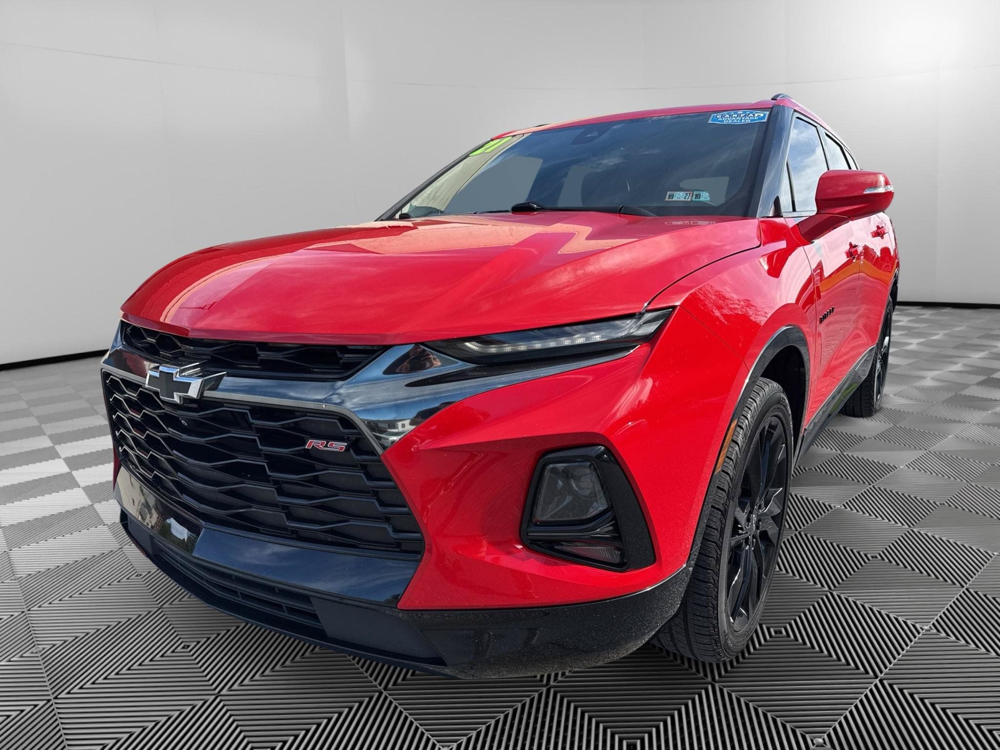 Used 2021 Chevrolet Blazer RS w/ Enhanced Convenience Package AWD/4WD image 1