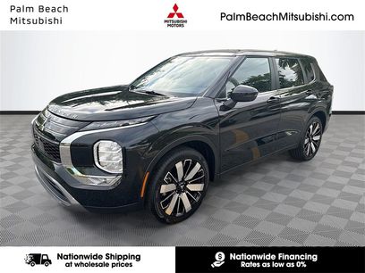 New 2026 Mitsubishi Outlander SE