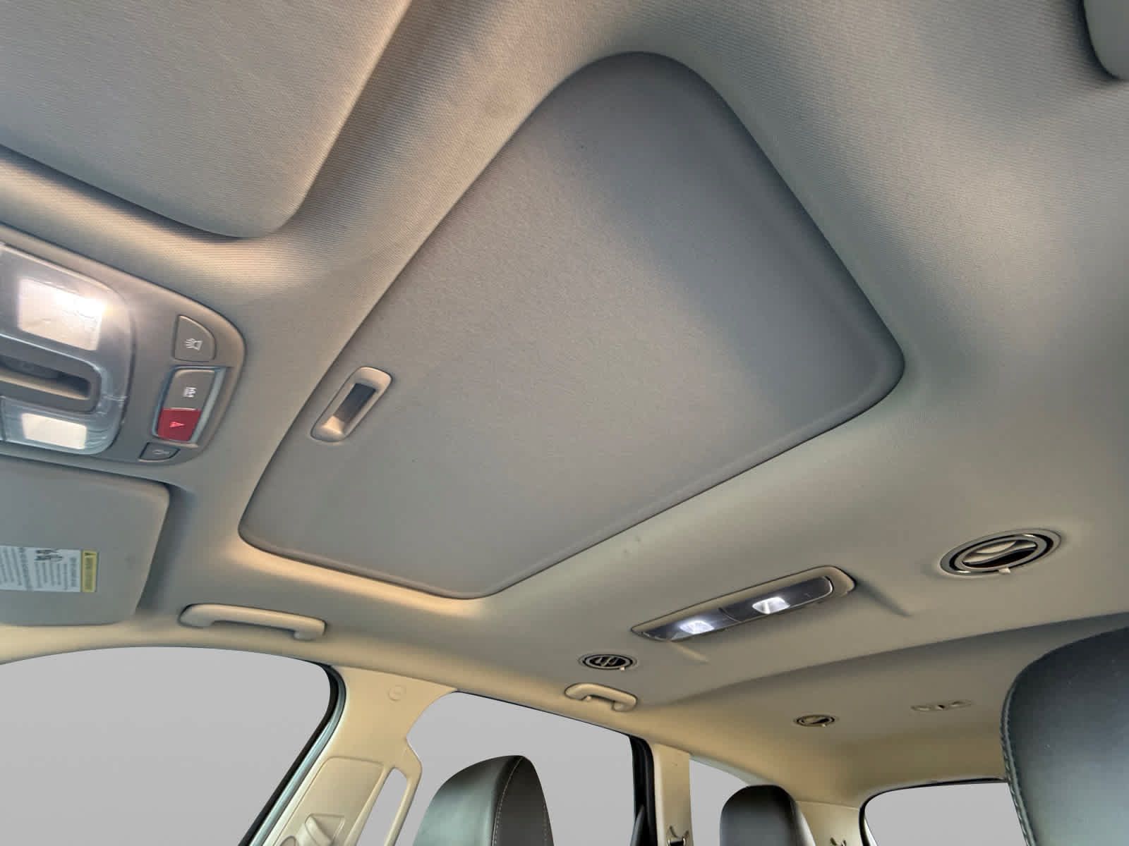 Certified 2024 Kia Telluride S w/ S Sunroof Package FWD image 12