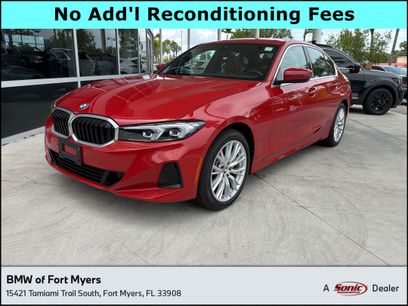 Used 2024 BMW 330i xDrive Sedan w/ Premium Package