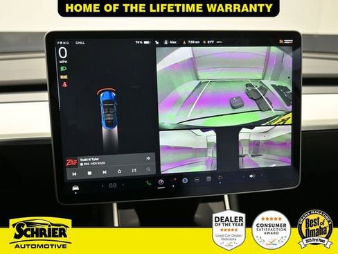 Used 2021 Tesla Model Y Long Range image 16