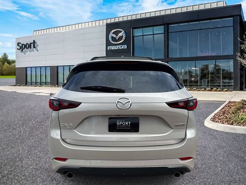 Certified 2024 MAZDA CX-5 AWD 2.5 S image 6