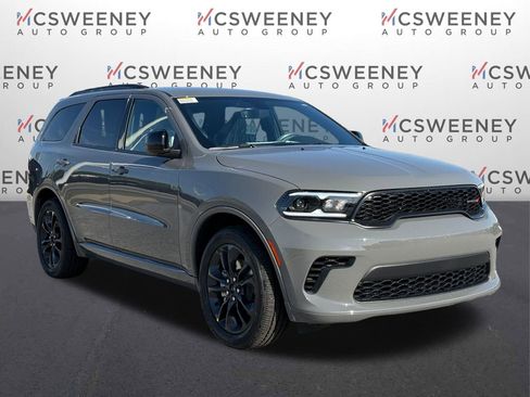 New 2026 Dodge Durango GT w/ Blacktop Package image 7