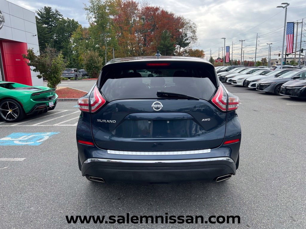 Used 2018 Nissan Murano S AWD/4WD image 6