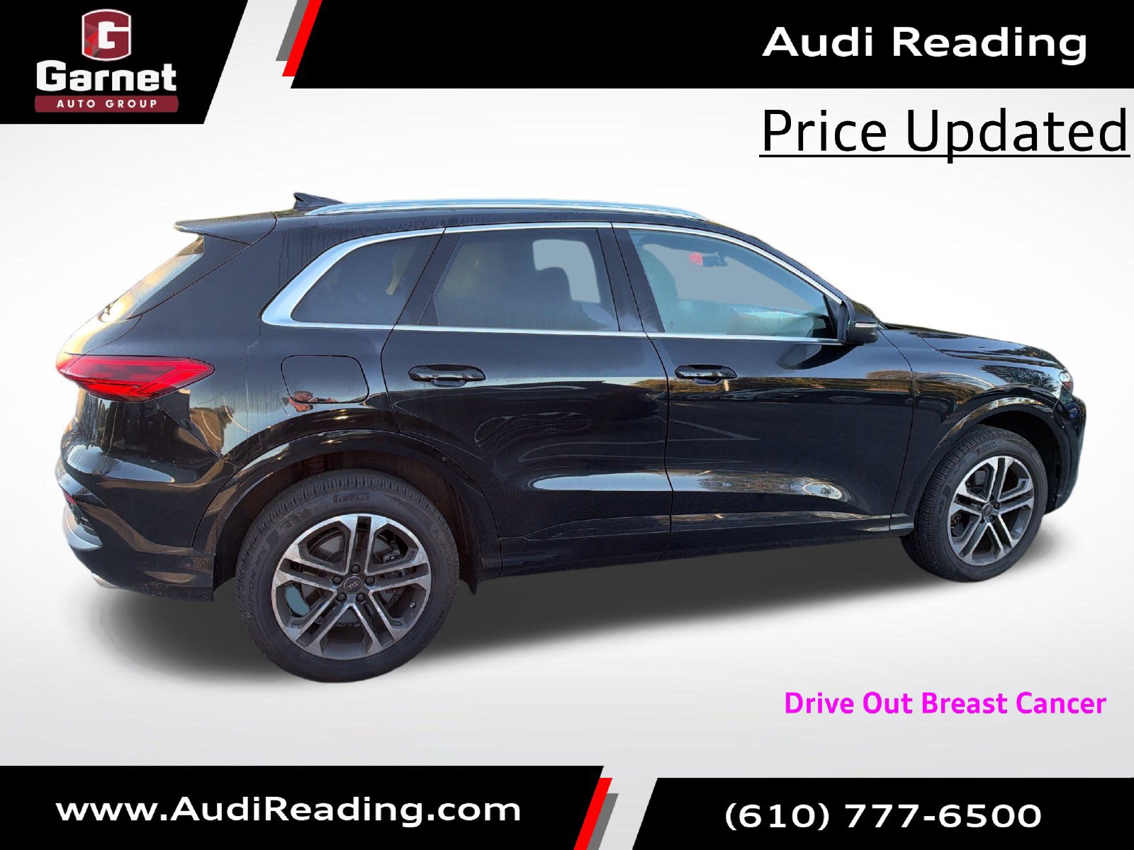 Certified 2025 Audi Q5 Premium AWD/4WD image 7