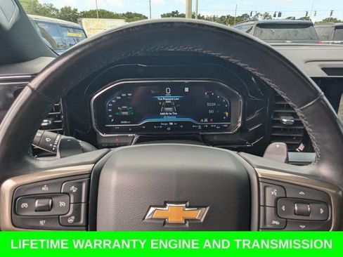 Used 2023 Chevrolet Silverado 1500 High Country w/ High Country Premium Package AWD/4WD image 30