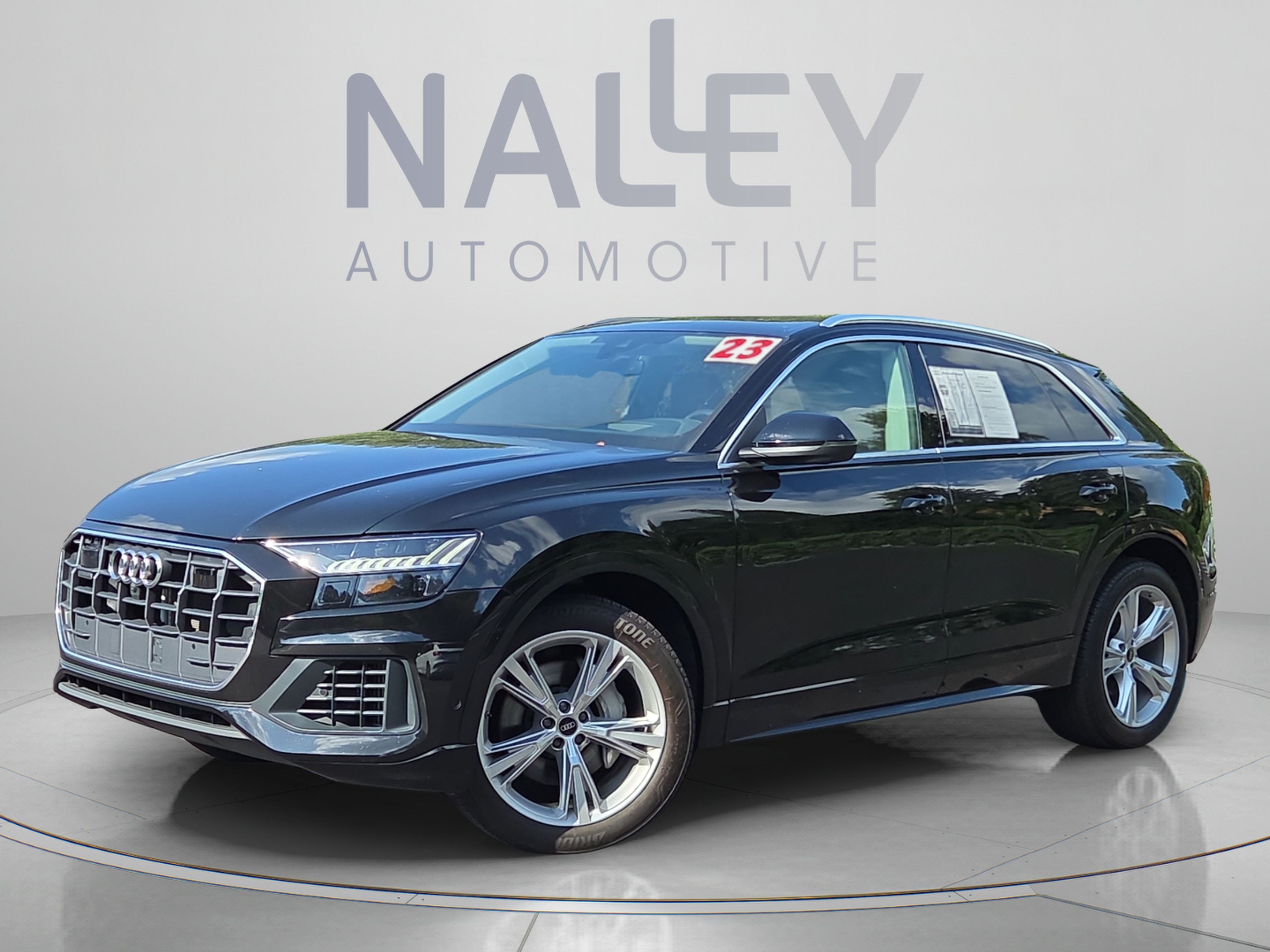 Used 2023 Audi Q8 Prestige AWD/4WD image 1