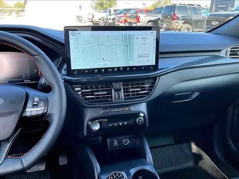 Certified 2025 Ford Escape ST-Line Elite w/ Tech Pack #1 image 7