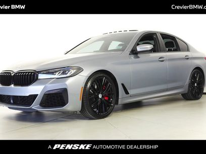 Used 2023 BMW M550i xDrive w/ Executive Package