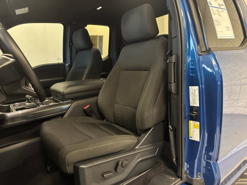 Used 2023 Ford F150 XLT w/ Equipment Group 302A High AWD/4WD image 8