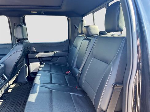 Used 2024 Ford F150 Lariat w/ Equipment Group 502A High image 26