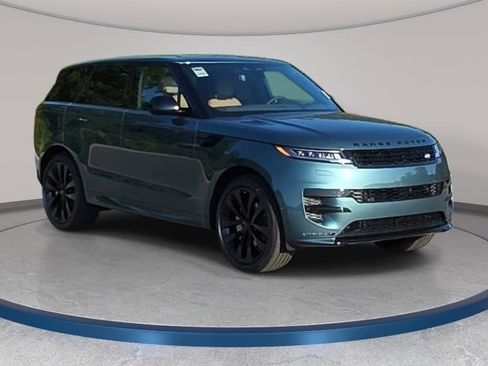 New 2026 Land Rover Range Rover Sport Dynamic SE AWD/4WD image 3