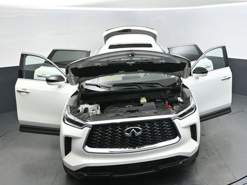 Certified 2023 INFINITI QX60 Pure image 53
