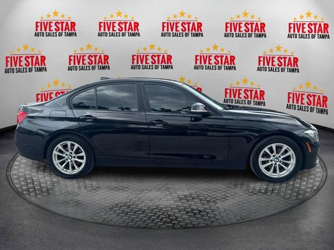 Used 2017 BMW 320i Sedan RWD image 8
