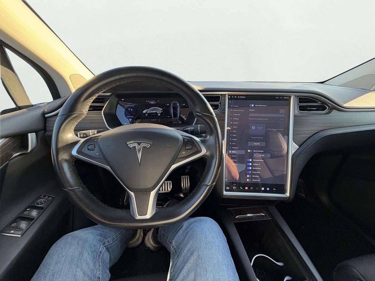 Used 2016 Tesla Model X P90D AWD/4WD image 14