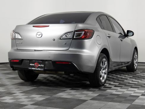 Used 2011 MAZDA MAZDA3 i Sport image 7