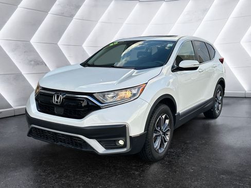 Used 2020 Honda CR-V EX image 3