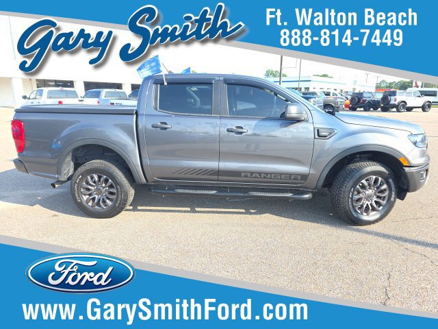 Certified 2022 Ford Ranger XLT w/ Equipment Group 301A Mid RWD image 1