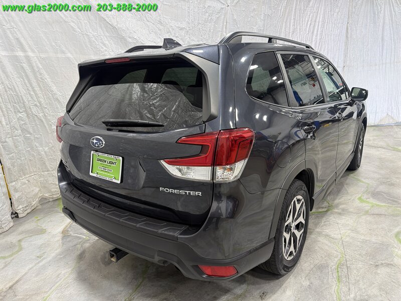Used 2019 Subaru Forester Premium w/ Popular Package #1 AWD/4WD image 8