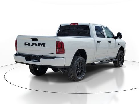 New 2026 RAM 2500 Tradesman w/ Safety Group AWD/4WD image 6