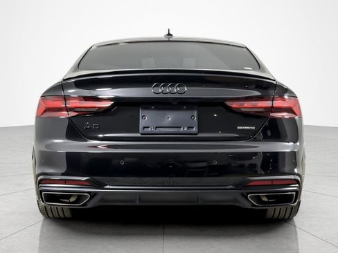 Used 2023 Audi A5 2.0T Premium Plus w/ Premium Plus AWD/4WD image 4